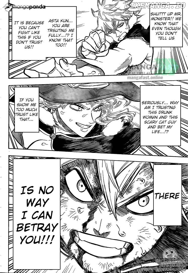 Black Clover chapter 70 image 17